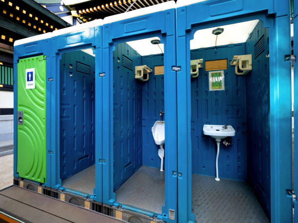 Best Sanitation services for porta potties  in Madison, OH