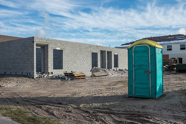 Portable bathroom rental in Madison, OH
