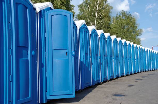 Best Porta potty delivery and setup  in Madison, OH